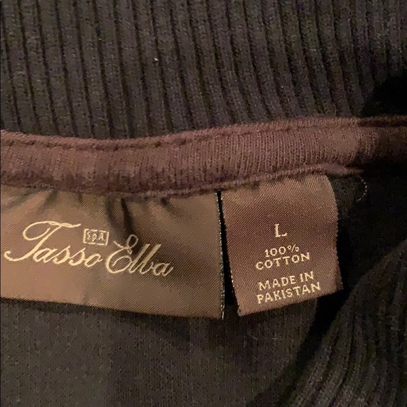 Tasso Elba Men’s pullover sweater - Picture 3 of 3